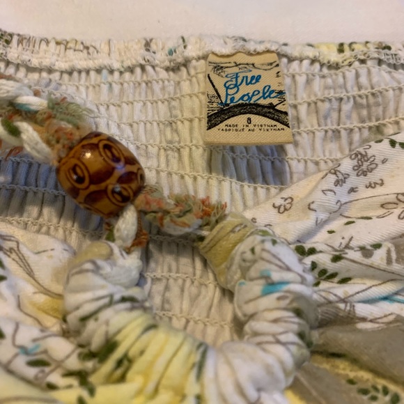 Free People Bandeau-style Dress, Small - Picture 3 of 5